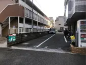 江戸川区東葛西８丁目　月極駐車場